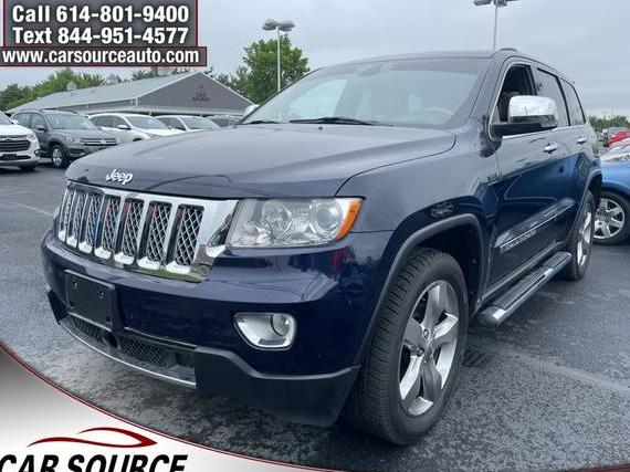 JEEP GRAND CHEROKEE 2012 1C4RJFCG5CC321406 image